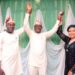 PHOTOS: PDP Inaugurates Central Campaign Committee for Alawode’s Re-Election, Appoints Makinde’s Ex-Aide, Ige as Campaign D-G