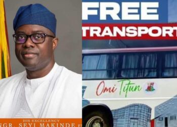Omituntun Free Bus has been a source of immense joy for PWD community— EA Timothy Olufemi lauds Gov. Makinde