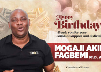 Birthday: Your Sterling Contributions To Success of Omituntun 1.0, Re-election of Gov Makinde Remarkable – Segun Kehinde Hails Dr Fagbemi