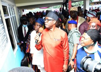 Makinde’s Administration Revamps Quality Healthcare in Oyo State.    By Bashorun Adeniji Saint Abbey, Member of the GSM Advocates