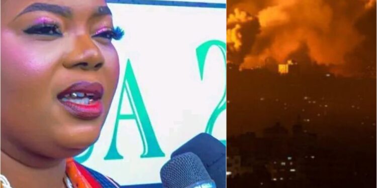 Oyo Iyaloja General, Princess Folashade Abeo, Expresses Sympathy for Ibadan Explosion Victims