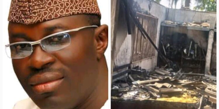 Devastating Ibadan Explosion : Arapaja Sympathizes With  Victims