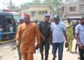 FAOZEY SYMPATHISES WITH VICTIMS OF IBADAN EXPLOSIVES INCIDENT