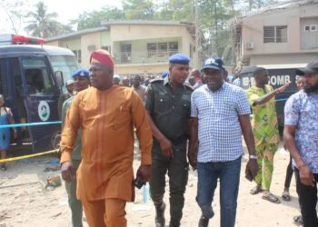FAOZEY SYMPATHISES WITH VICTIMS OF IBADAN EXPLOSIVES INCIDENT