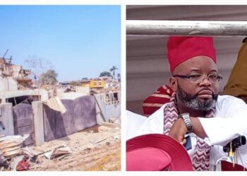 Explosion: Oyo Turaki Adini, Mogaji Adanla sues for synergy between Gov’t, Citizens against ‘Illegal Miners’