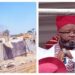 Explosion: Oyo Turaki Adini, Mogaji Adanla sues for synergy between Gov’t, Citizens against ‘Illegal Miners’