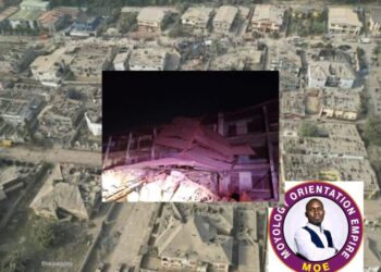 Ibadan Explosion: MOE Commiserate with Victims, Urge Makinde to Fish Out Culprits, commends his leadership.