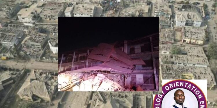 Ibadan Explosion: MOE Commiserate with Victims, Urge Makinde to Fish Out Culprits, commends his leadership.