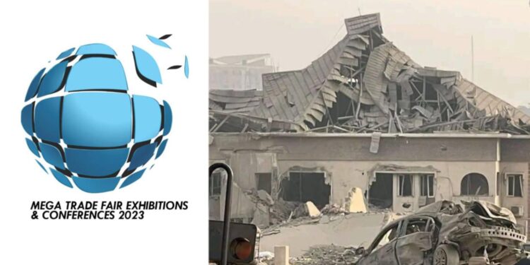 Bodija Explosion: Massive Havoc on Oyo Economy – MTF Nigeria Commiserates with Oyo Govt