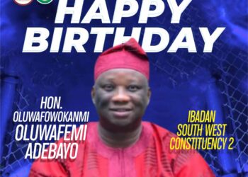 Birthday : A Celebration of Excellence: Oyo Lawmaker Oluwafowokanmi  Remarkable Journey