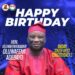 Birthday : A Celebration of Excellence: Oyo Lawmaker Oluwafowokanmi  Remarkable Journey