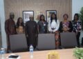Explosion: Tinubu’s aide, Moremi Ojudu, LASEMA visit Ibadan, commend Makinde’s swift response
