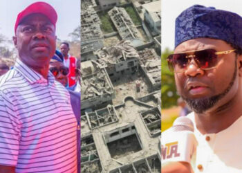 OYSROMA Chair, Ogunlade Commiserates with Gov Makinde, Advises Residents To Be Security Conscious