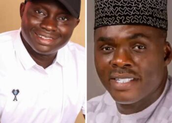 PDP Chairmanship Candidate, Kamoru Felicitates HOR Member, Lafisoye on His Birthday