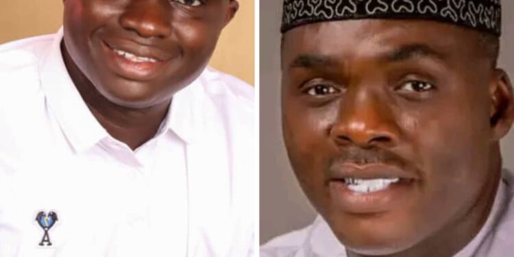 PDP Chairmanship Candidate, Kamoru Felicitates HOR Member, Lafisoye on His Birthday