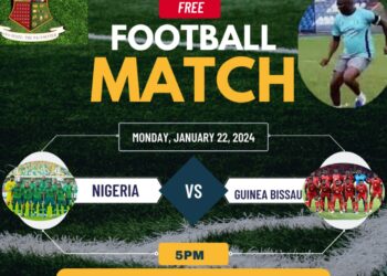 Oyo Government to Broadcast Nigeria vs Guinea Bissau Live at Amphitheatre, Adamasingba Ibadan with a Spectacular Football Viewing Experience