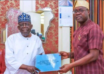 Bodija Explosion: Makinde Presents Report To Tinubu