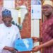 Bodija Explosion: Makinde Presents Report To Tinubu
