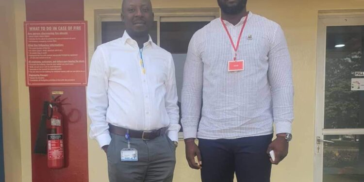 Oyo Water Corporation Seeks Partnership With WaterAid Nigeria Says Adeojo