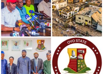 Bodija Explosion: Oyo Youth Parliament eulogised Gov Makinde for always coming through for the people.*_