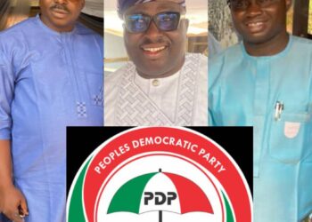 OYO 2024 LG Election: PDP Campaign Coordinator For Akinyele/Lagelu Federal Constituency, Agbaakin Benedict Akika, Vows To Secure Victory For All PDP Chairmanship and Councillorship Candidates In The Constituency*