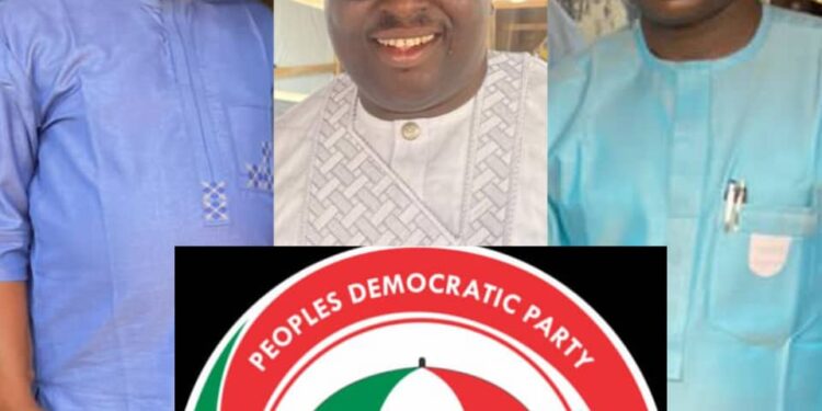 OYO 2024 LG Election: PDP Campaign Coordinator For Akinyele/Lagelu Federal Constituency, Agbaakin Benedict Akika, Vows To Secure Victory For All PDP Chairmanship and Councillorship Candidates In The Constituency*
