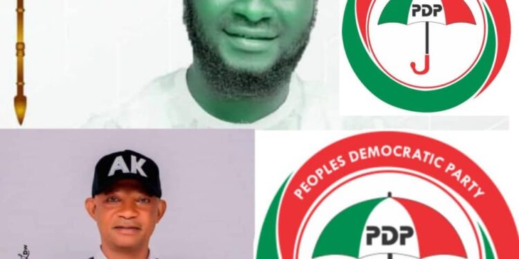 Atiba LG PDP Expels Hon. Afeez Olanrewaju and Hon. Akerele Kayode Over Anti-party Activities
