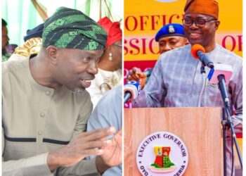 Oyo Rep Member, Agboworin, Commends Makinde Over Completion Of 8.2km Agodi Gate-Adegbayi Junction Road Project