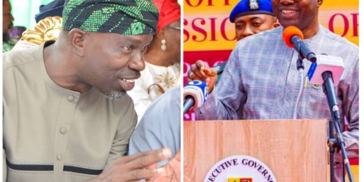 Oyo Rep Member, Agboworin, Commends Makinde Over Completion Of 8.2km Agodi Gate-Adegbayi Junction Road Project