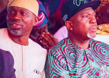 Ogunwuyi @50: Oyo Rep Member, Agboworin, Celebrates Makinde’s Chief Of Staff