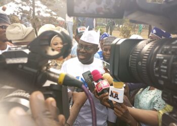 Arapaja Charges South West PDP to Remain United… Congratulates New South West Zonal Vice-Chairman