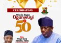 In Recognition of Leadership: Hon. Tiamy Commemorates Otunba Segun Ogunwuyi’s Birthday