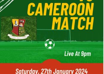 Oyo Government to Broadcast Nigeria vs Cameroon Live at Amphitheatre, Adamasingba Ibadan with Raffle Draw and Lots of Excitement