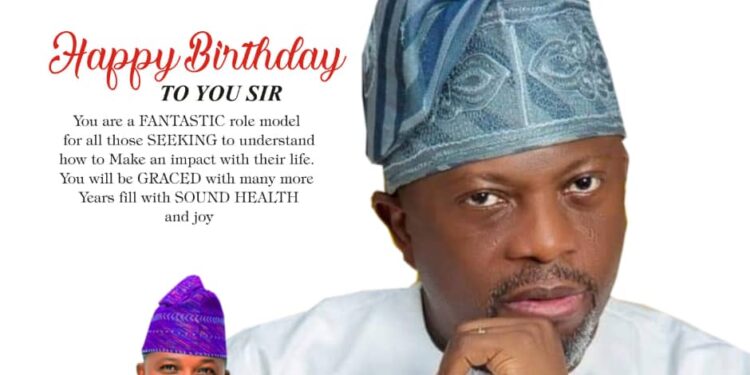 You remain a dependable ally of Gov. Makinde— SMATO felicitates Ogunwuyi at 50