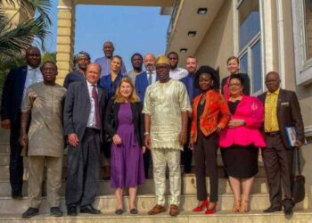Makinde reaffirms commitment to improving education sector…As Swedish Govt promises partnership