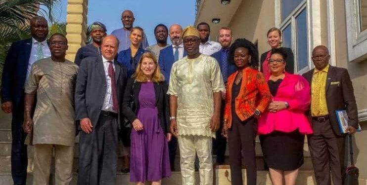 Makinde reaffirms commitment to improving education sector…As Swedish Govt promises partnership