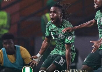 AFCON: Oyo Government Free Broadcast Thrills Football Fans