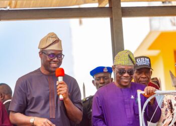 OPINION: Who Else Wants Oke-ogun’s Development As Much As Makinde’s Deputy? 