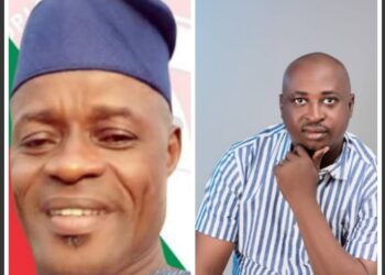 Chief Of Staff Ido Lg Congratulates Mathew Akano On His Appointment As Special Assistant to Gov. Makinde Ido/ Ibarapa Fed. Constituency