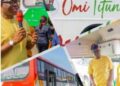 DIKKO : Makinde Supporting 17,000 Residents Daily Through Oyo Transport Scheme