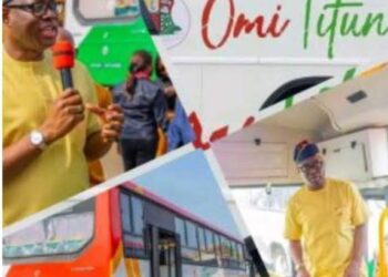 DIKKO : Makinde Supporting 17,000 Residents Daily Through Oyo Transport Scheme