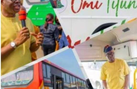 DIKKO : Makinde Supporting 17,000 Residents Daily Through Oyo Transport Scheme
