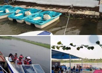 Massive Fun Hits Ibadan as Boat Ride Gives  Exceptional Entertainment Experience for Residents of Oyo State.