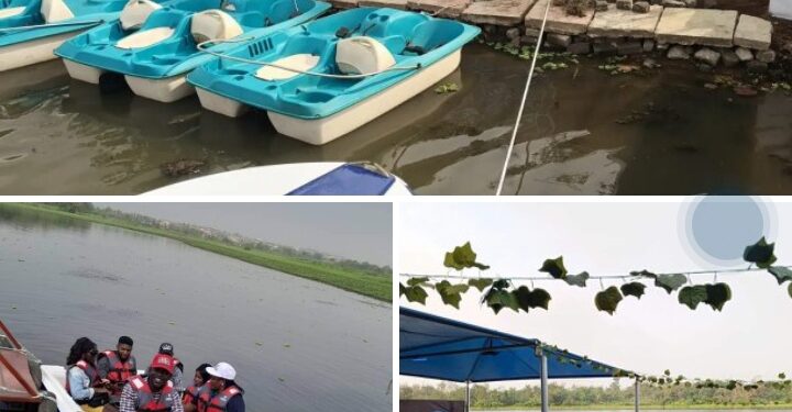 Massive Fun Hits Ibadan as Boat Ride Gives  Exceptional Entertainment Experience for Residents of Oyo State.