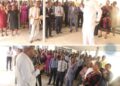 New Year: OYOSUBEB Holds Inter-faith Prayer, Warns Staff Against Sharp Practices