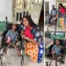 Just In : Makinde’s Aide Adedibu Adetola Donates Wheelchair (PHOTOS)