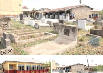Consider The Future of Our Pupils”, OYOSUBEB Tells Church with Cemetery On School Land*