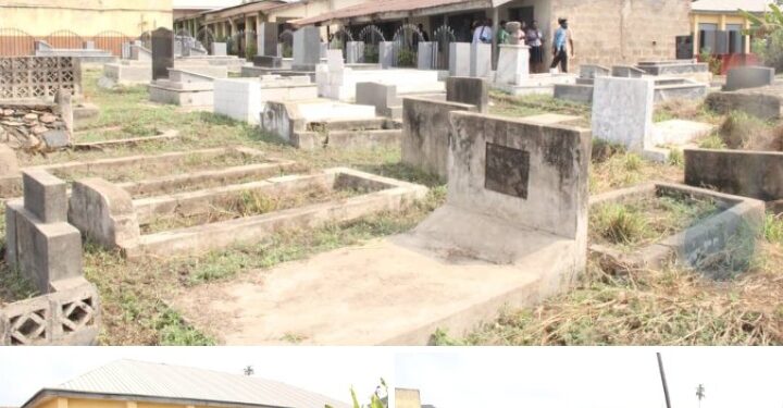 Consider The Future of Our Pupils”, OYOSUBEB Tells Church with Cemetery On School Land*