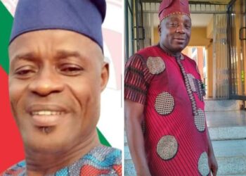 Oyo Lawmaker Mabaje Hails Governor Makinde’s Appointment of Matthew Kayode Akano Ido Ibarapa  Federal Constituency