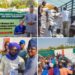 SMATO commences distribution of palliatives in Ogooluwa/Surulere after arrival (PHOTOS)